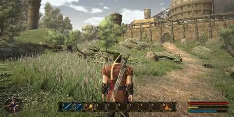 gothic game|All games of the Gothic series .